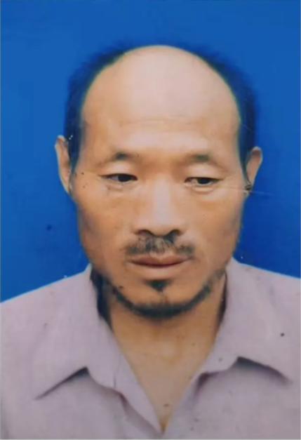 走失者照片 周口市寻人：六旬老人走失，患精神障...