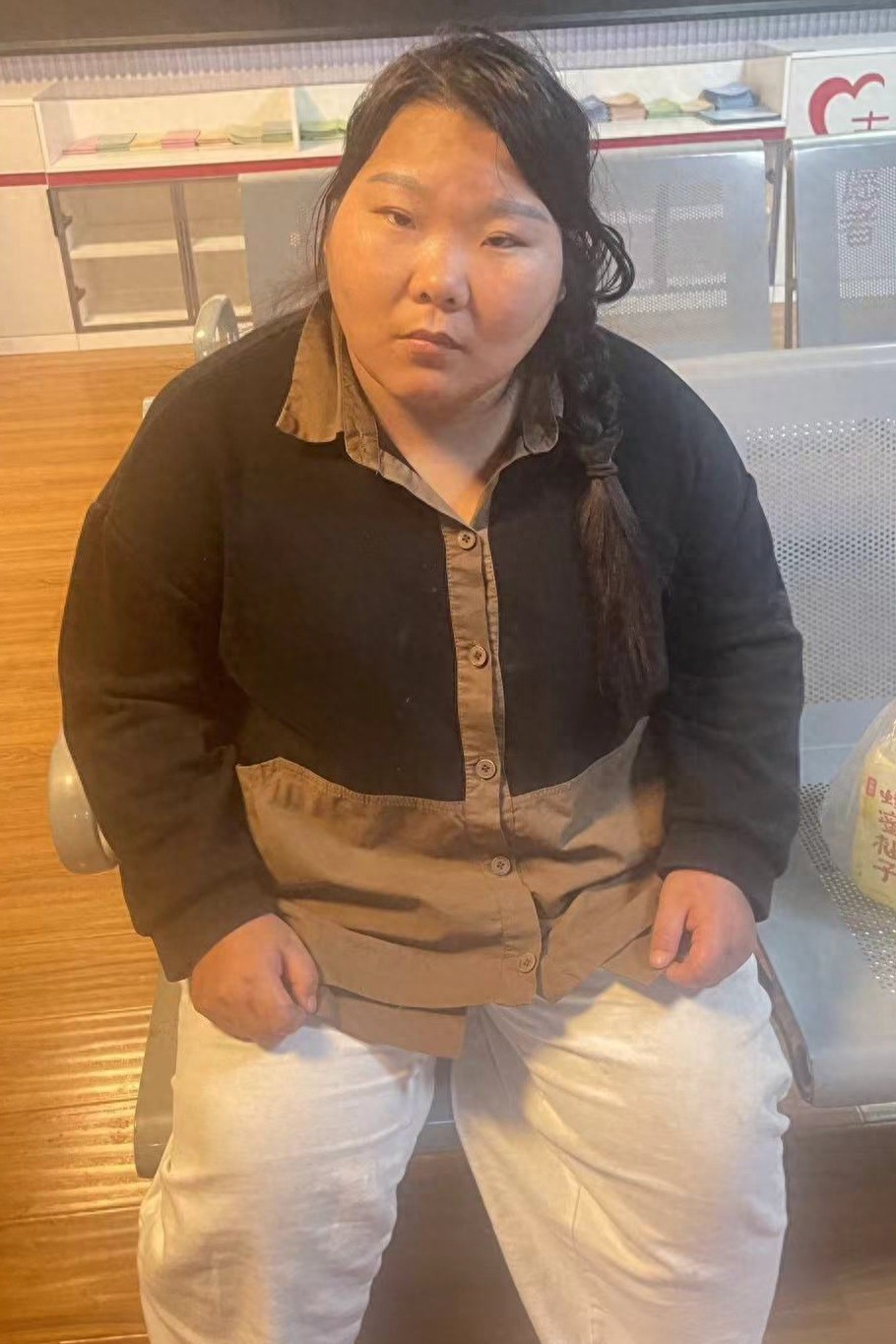 走失者照片 商丘市寻亲：青年女子被救助，自述叫...