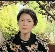 走失者照片 洛阳市寻人：七旬老太走失，穿红色外...