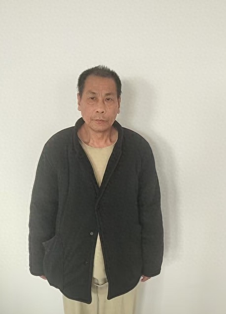 走失者照片 榆林市寻亲：五旬男子被救助，高1米...