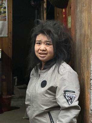 走失者照片 丽水市寻亲：中年女子被救助，自述叫...