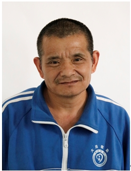 走失者照片 大同市寻亲：五旬男子被救助，患智力...