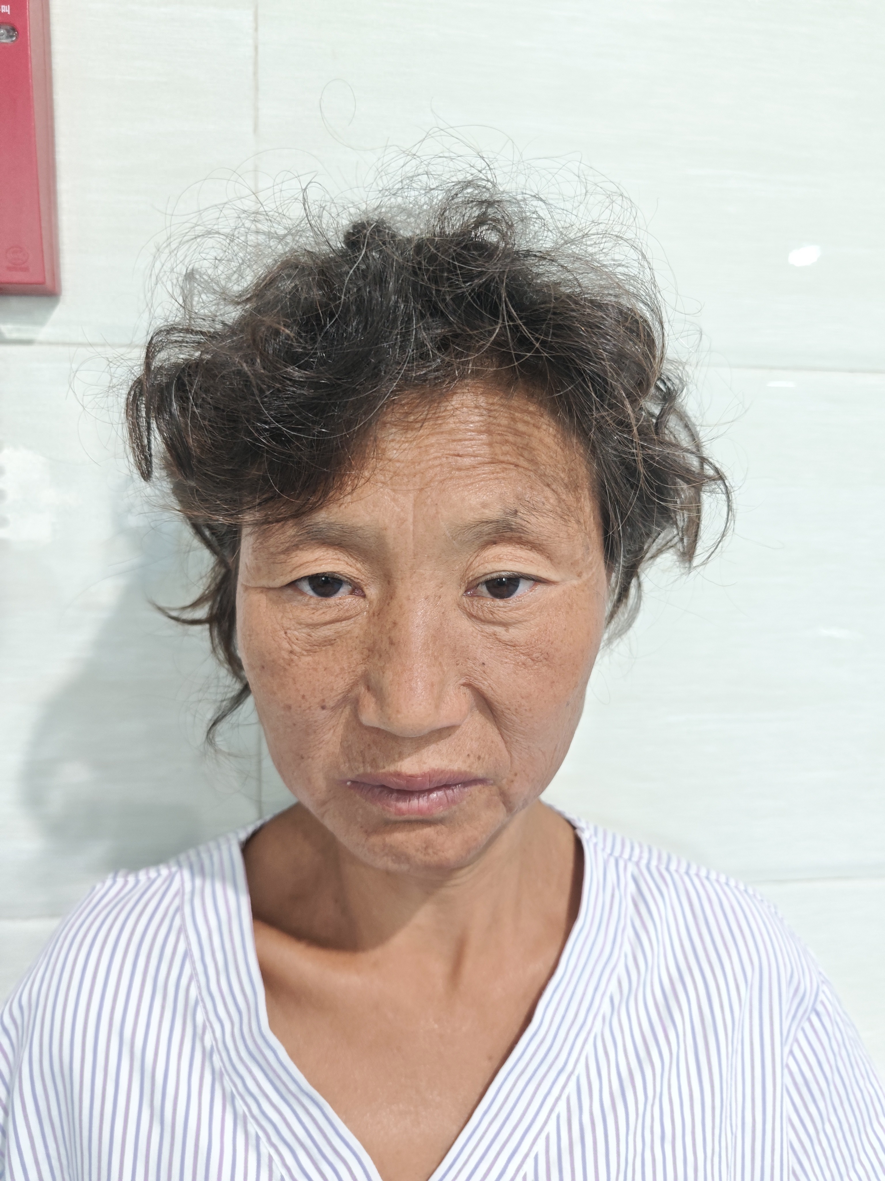 走失者照片 芜湖市寻亲：六旬老太被救助，自述叫...