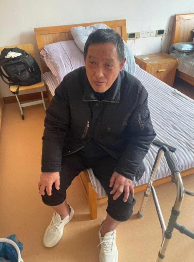 走失者照片 宁波市寻亲：七旬老人被救助，自述叫...
