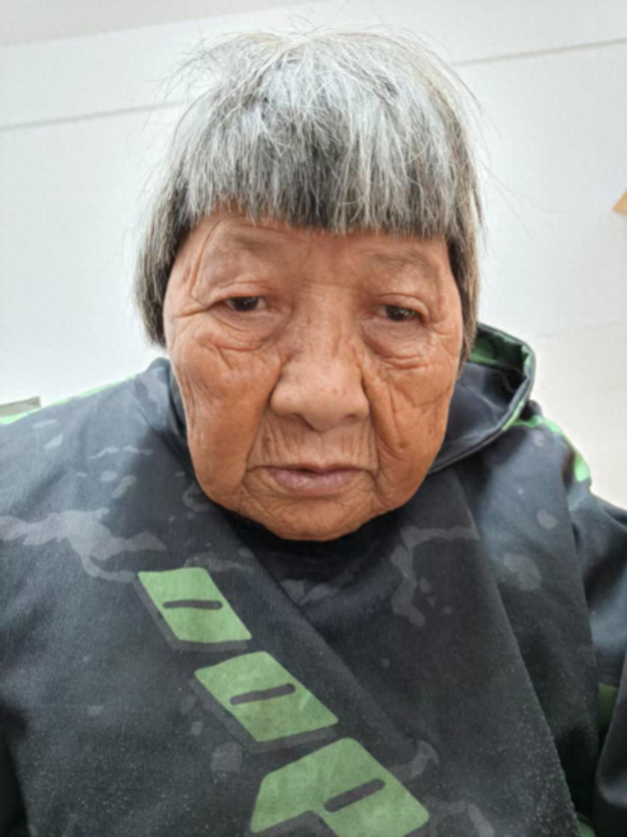 走失者照片 宁德福鼎寻亲：七旬老太被救助，自述...