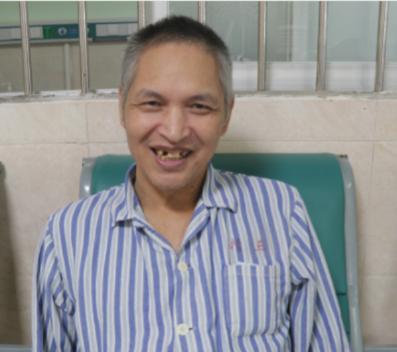 走失者照片 崇左市寻亲：五旬男子被救助，疑似精...