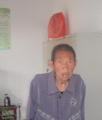 走失者照片 南通市寻亲：七旬老人被救助，疑似智...