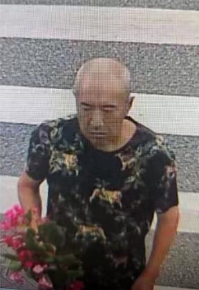 走失者照片 哈尔滨市寻人：六旬老人走失，患小脑...
