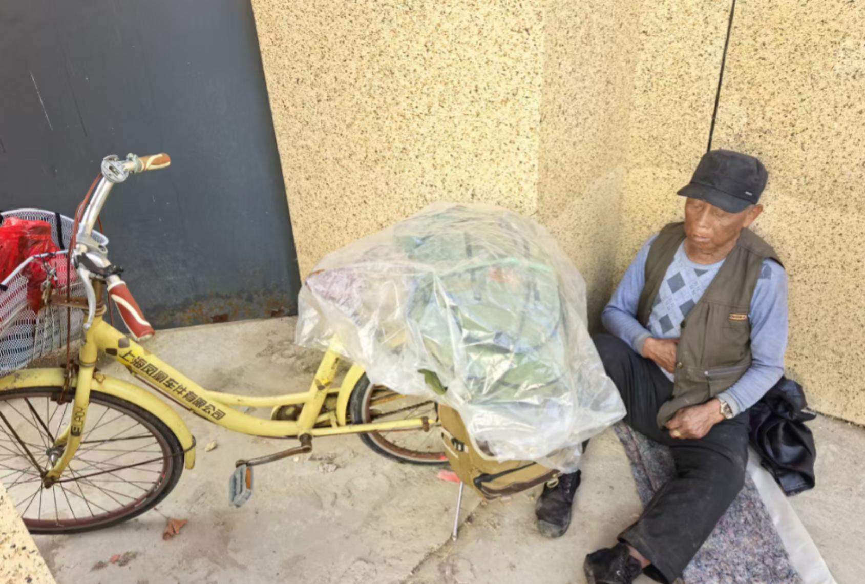 走失者照片 衡水市深州市寻亲：六旬老人被救助，...