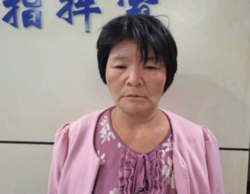 走失者照片 聊城市寻亲：六旬老太被救助，穿粉红...