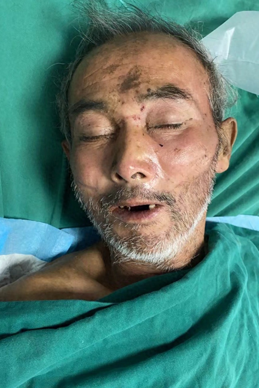 走失者照片 长沙市宁乡市寻亲：六旬老人被救助，...