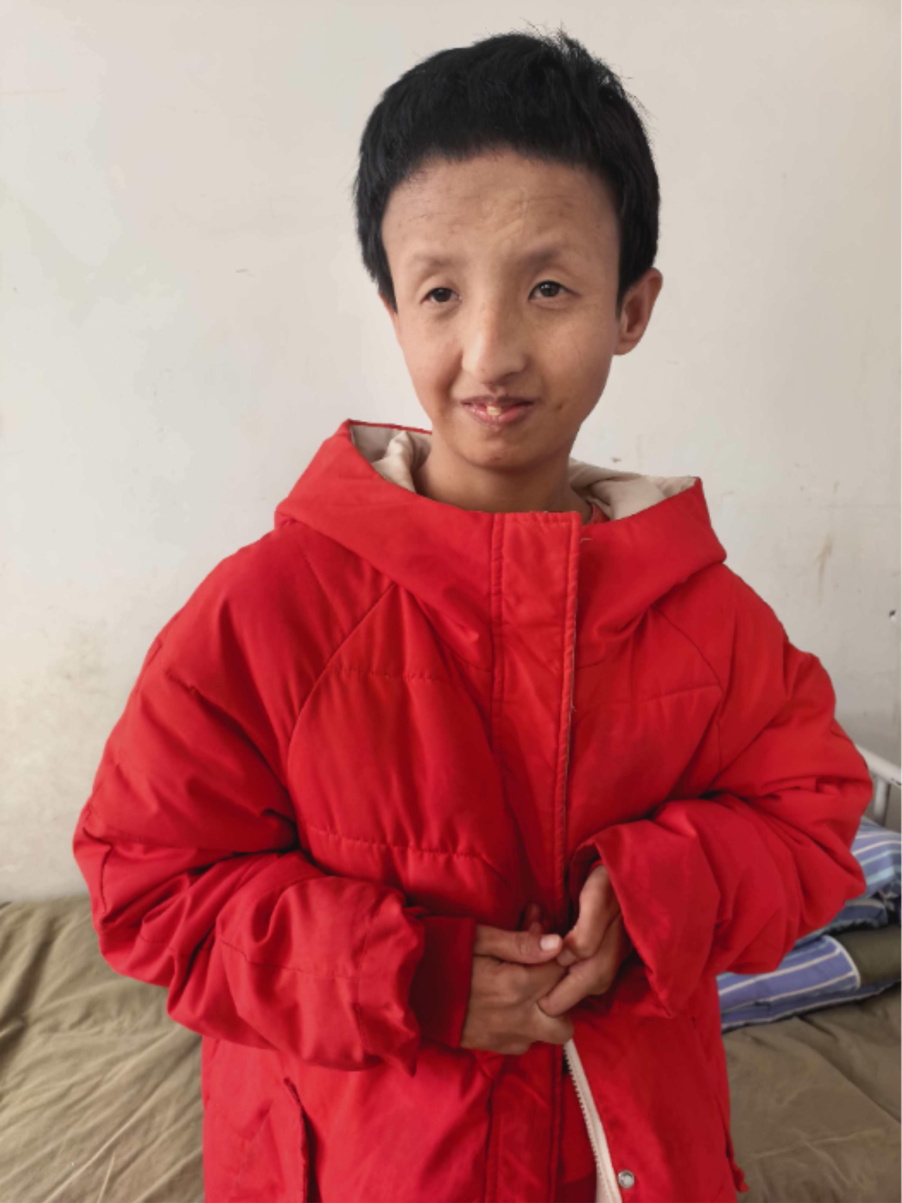 走失者照片 北京市寻亲：18岁女孩被救助，患智...