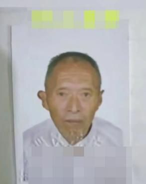 走失者照片 南通市寻人：七旬老人走失，骑蓝色三...