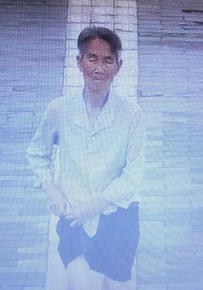 走失者照片 西安市寻人：七旬老太走失，患阿尔茨...