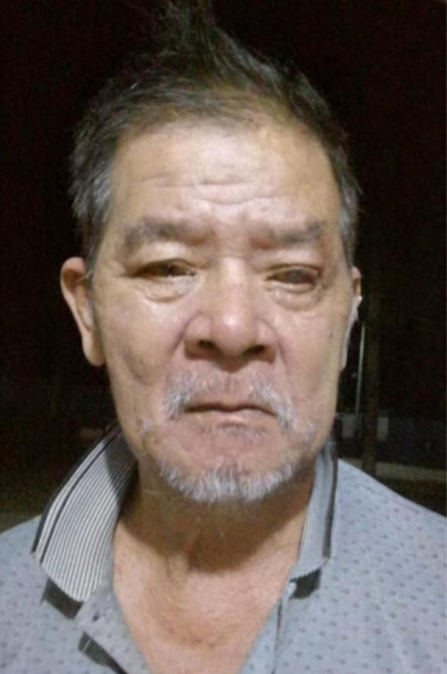 走失者照片 儋州市寻亲：八旬老人被救助，自述叫...