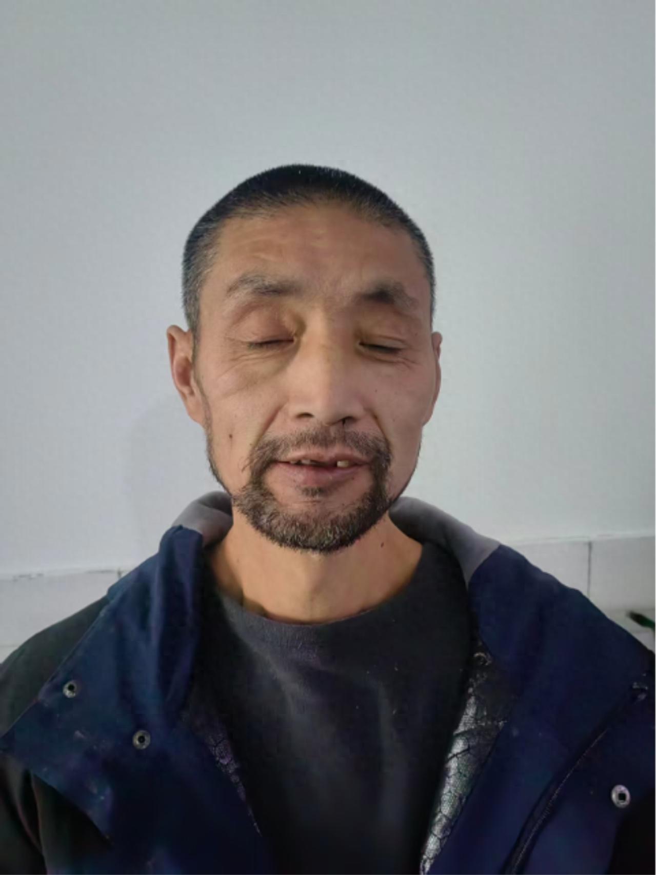 走失者照片 潍坊市寻亲：五旬男子被救助，自述叫...