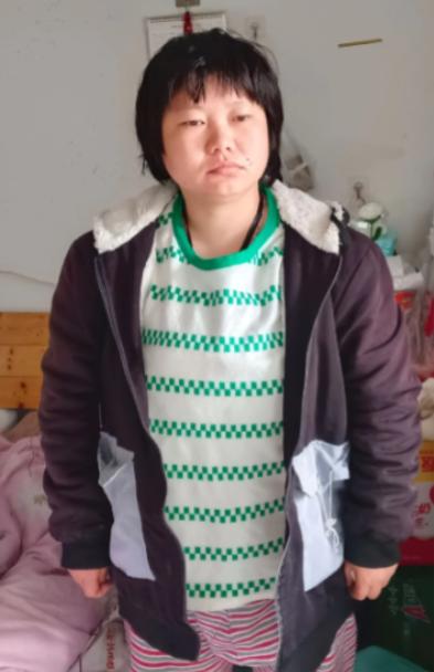 走失者照片 宁波市寻人：青年女子走失，患智力障...