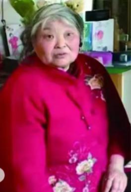 走失者照片 潍坊诸城寻人：七旬老太走失，患精神...