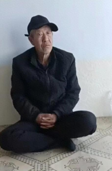 走失者照片 乌兰察布市寻人：六旬老人走失，患小...