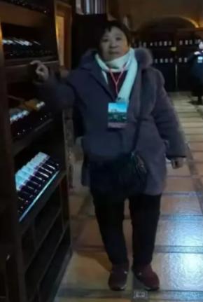 走失者照片 秦皇岛市寻人：六旬老太走失，患阿尔...