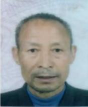 走失者照片 成都市简阳市寻人：七旬老人走失，穿...