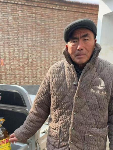 走失者照片 商丘市寻人：六旬老人走失，患脑出血...
