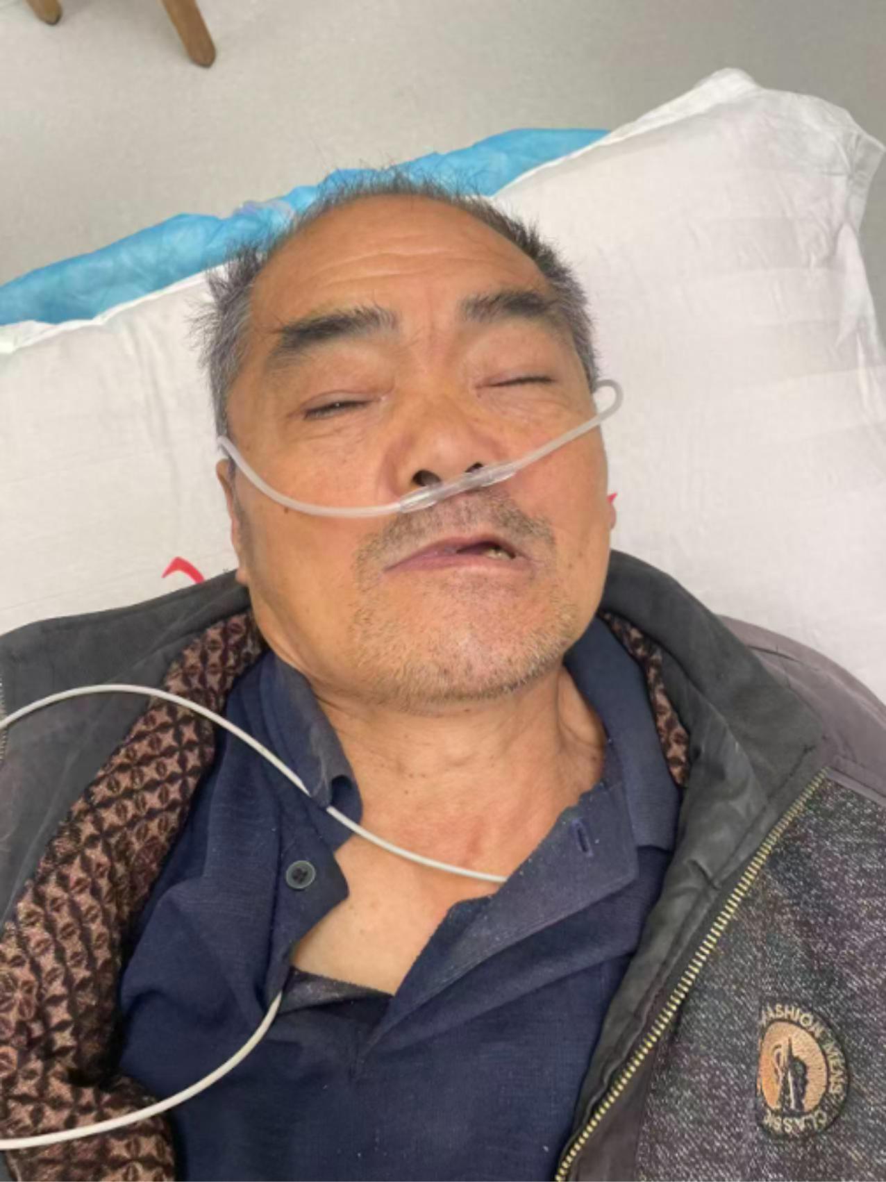 走失者照片 安康市寻亲：七旬老人被救助，自述叫...