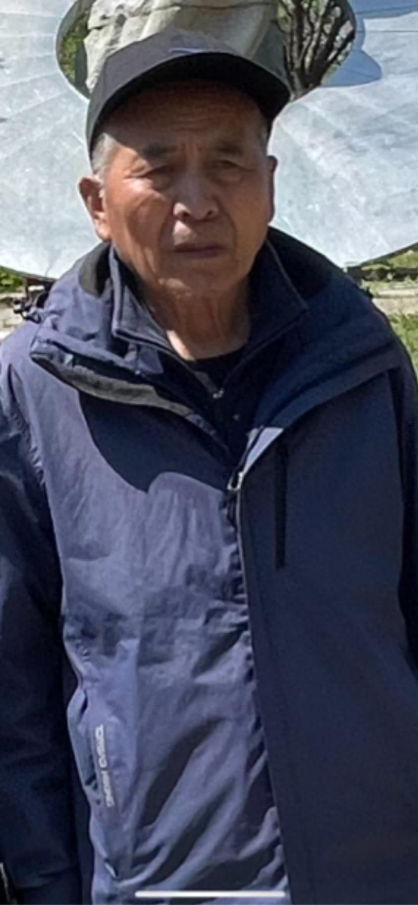 走失者照片 沈阳寻人：七旬老人走失，患阿尔茨海...