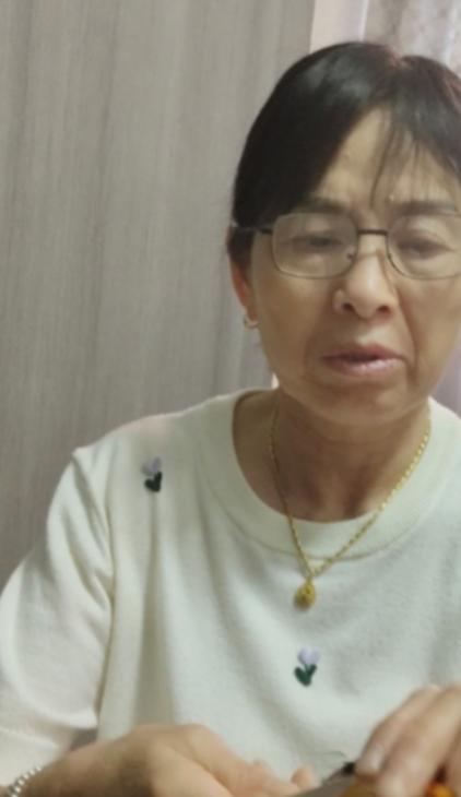 走失者照片 许昌市寻人：六旬老太走失，高1米6...