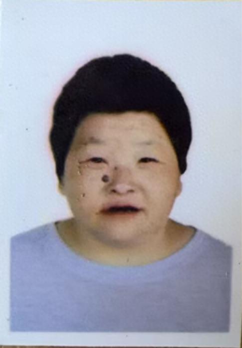 走失者照片 景德镇市乐平市寻人：中年女子走失，...