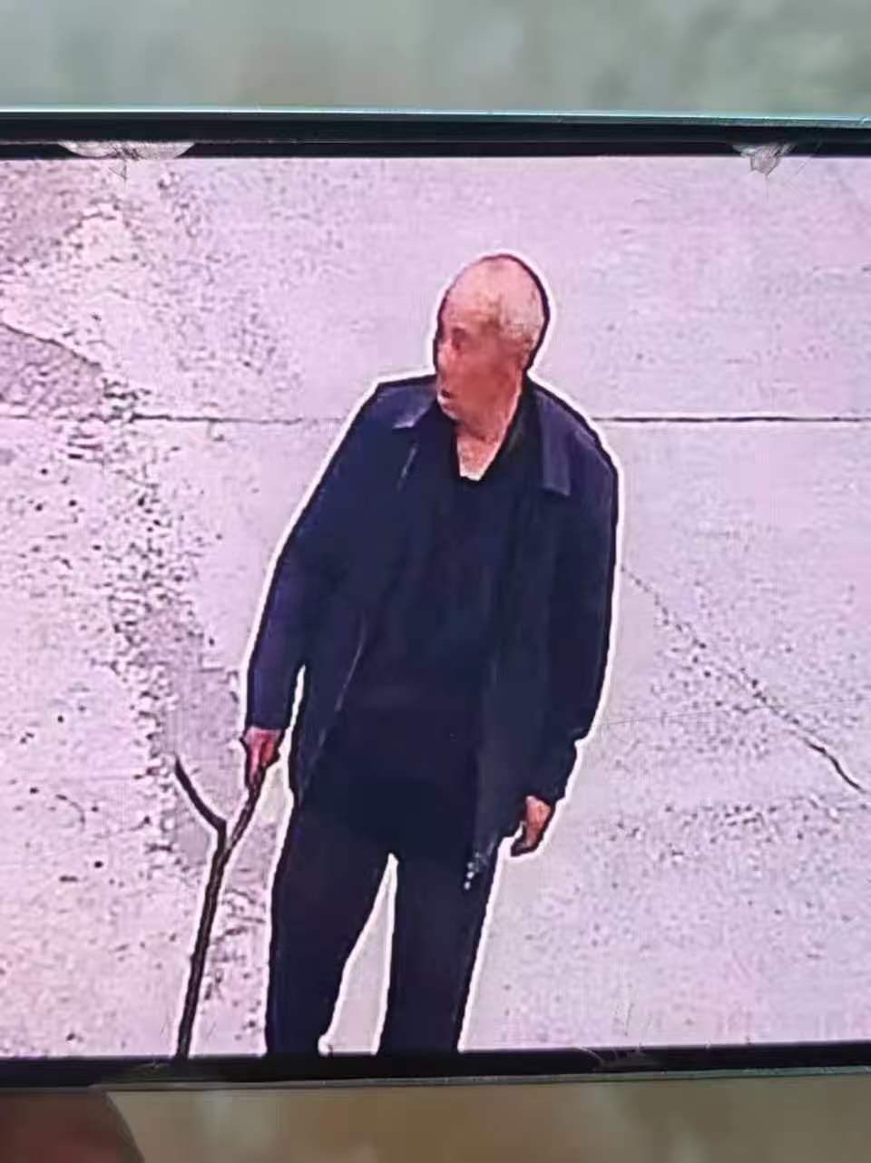 走失者照片 叶文堂,90岁,林州黄华镇土楼村人