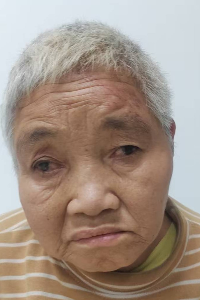 走失者照片 全国救助站