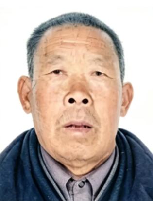 走失者照片 开封市寻人：八旬老人走失，高1米6...