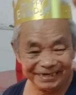 走失者照片 宜宾市寻人：八旬老人走失，穿深蓝色...
