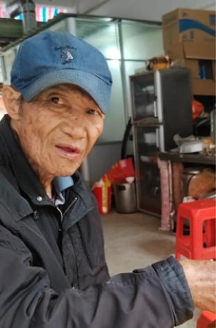 走失者照片 玉林市寻人：七旬老人走失，穿黑色外...