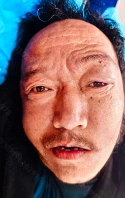 走失者照片 北京寻亲：五旬男子被救助，自述是河...
