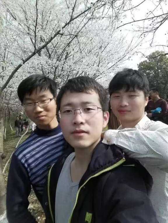 走失者照片 小叔子，5年前出门打工，之后失联