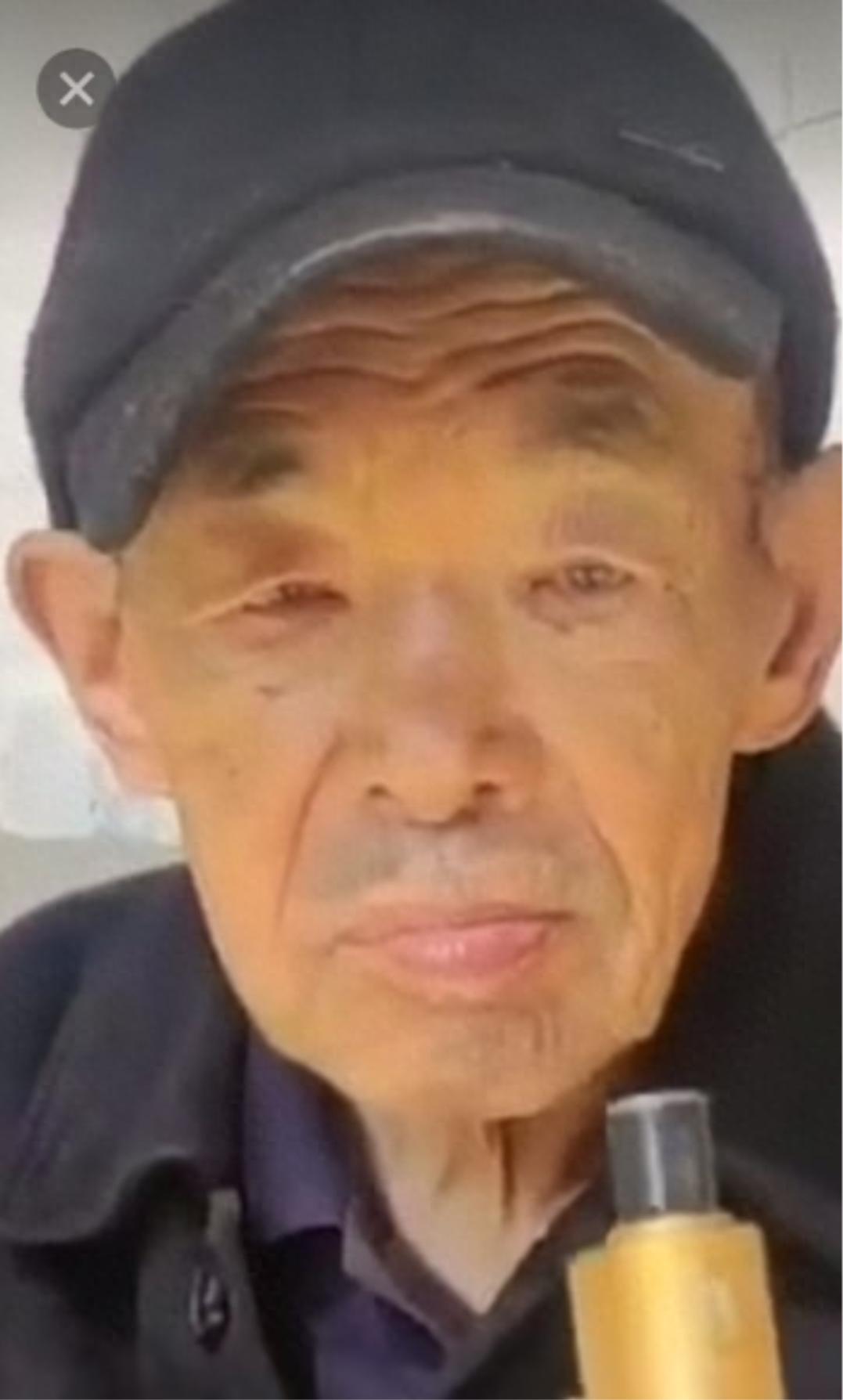 走失者照片 周口市寻人：八旬老人走失，患阿尔茨...
