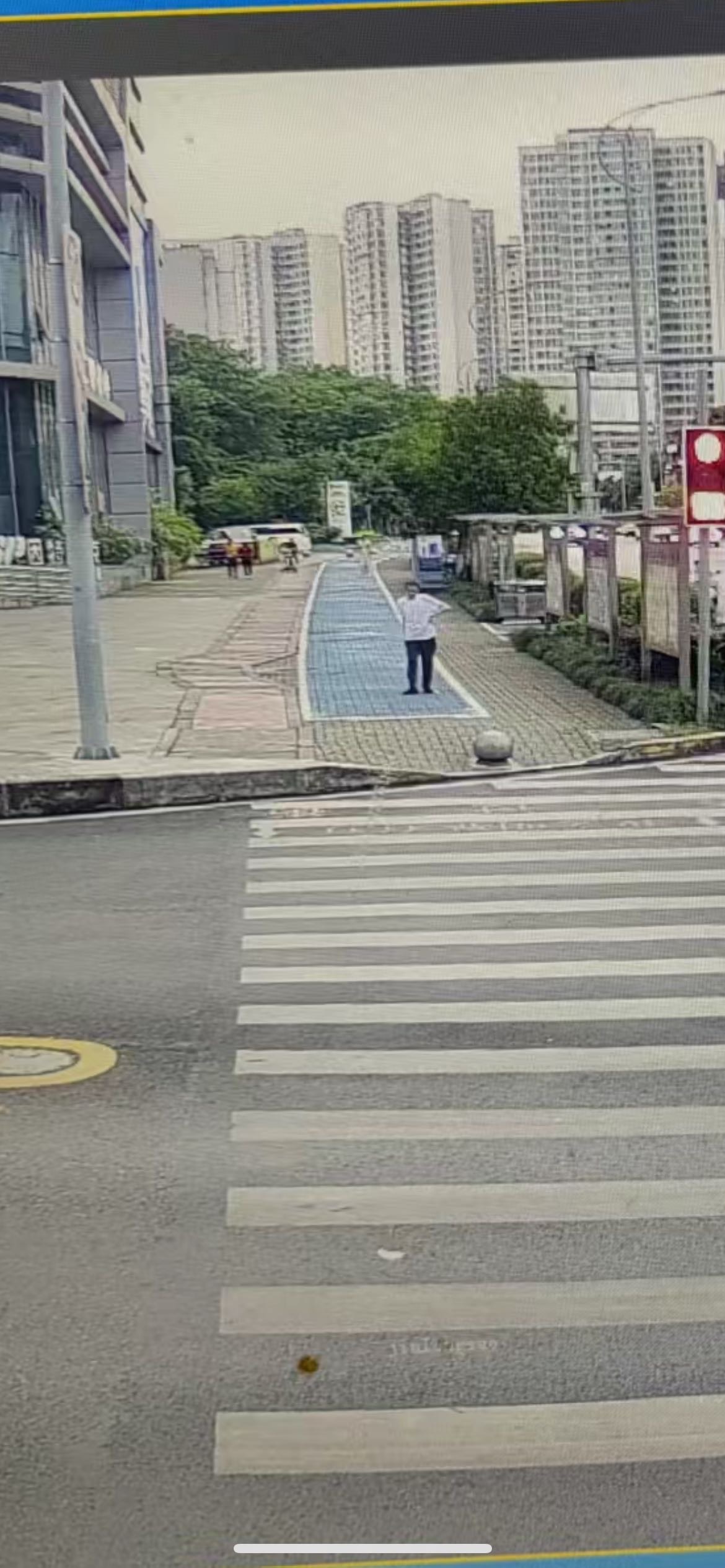 走失者照片 麻烦大家发现之后请联系王：1592...
