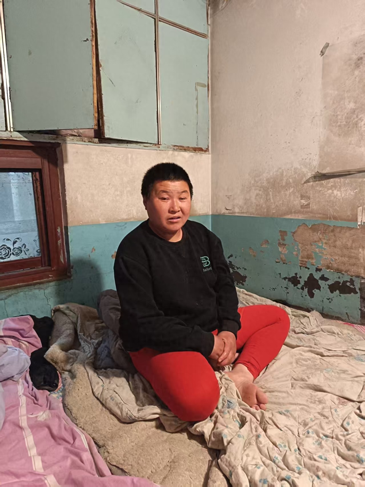 走失者照片 长春市寻人：中年女子走失，患智力障...