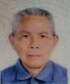 走失者照片 玉林市寻人：八旬老人走失，穿黑色短...