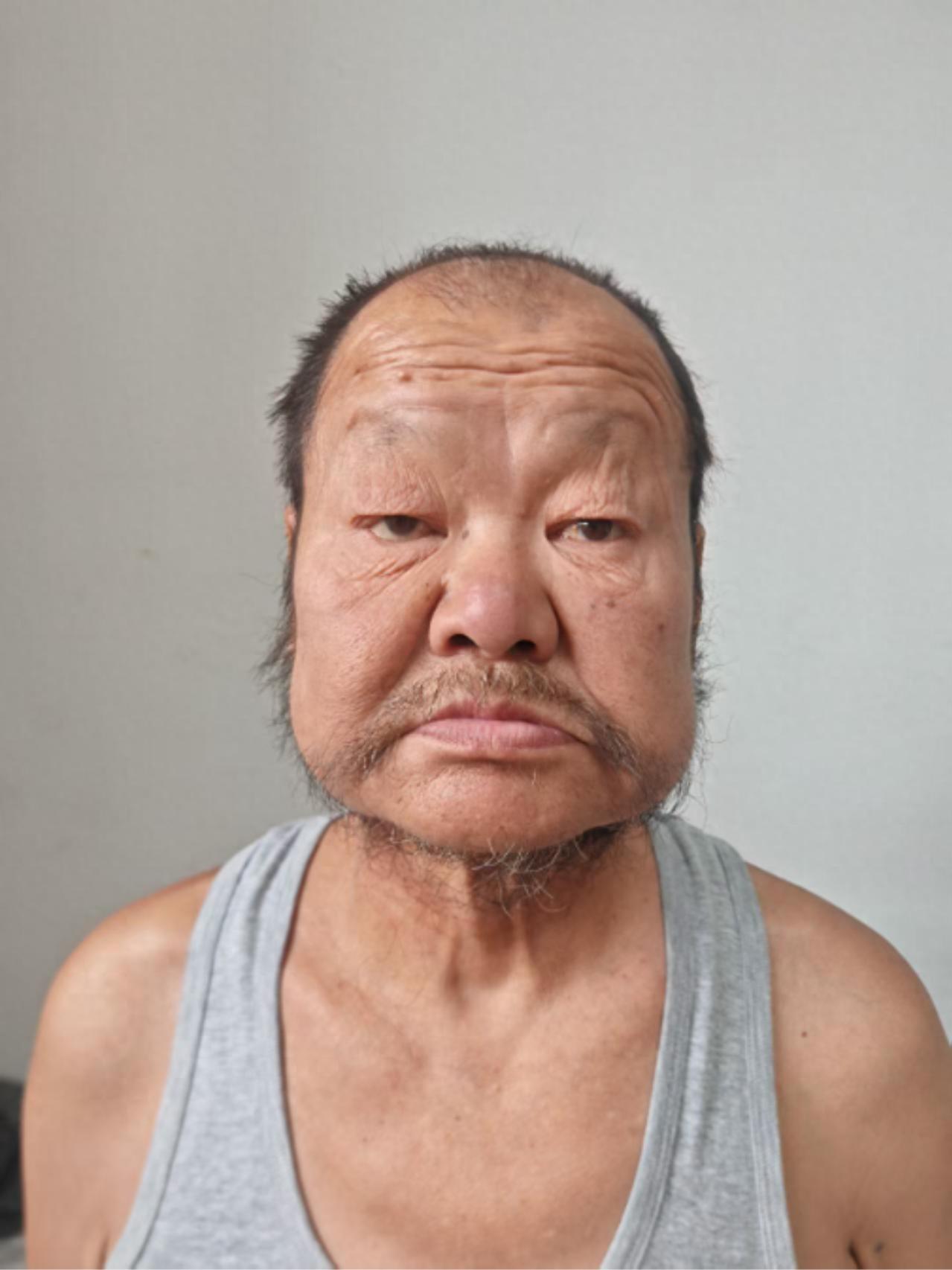 走失者照片 兰州市寻亲：六旬老人被救助，自述叫...