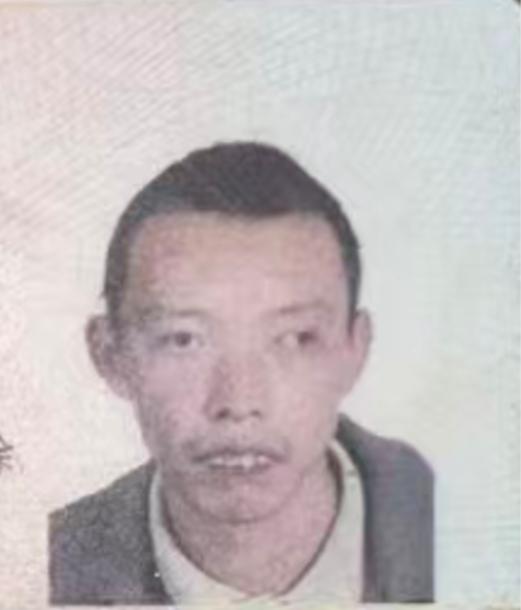 走失者照片 商丘市寻人：中年男子走失，患智力障...