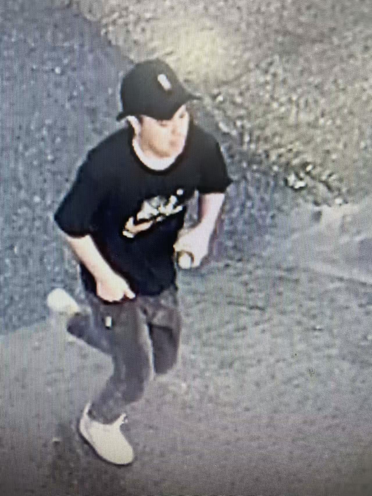 走失者照片 清远市寻人：青年男子走失，患精神障...