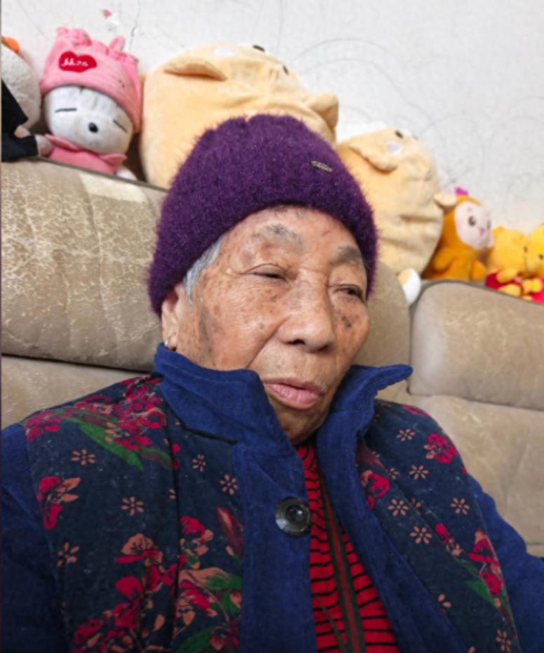 走失者照片 衡阳市耒阳市寻人：七旬老太走失，穿...