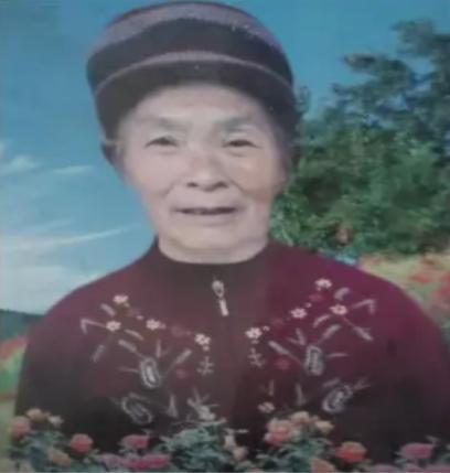 走失者照片 成都市寻人：七旬老太走失，穿红色上...