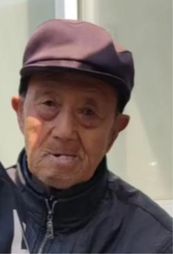走失者照片 石家庄市寻人：八旬老人走失，穿绿白...