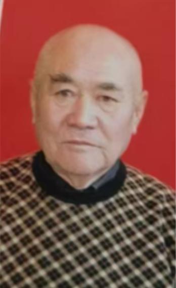 走失者照片 忻州市寻人：九旬老人走失，穿黑色衣...