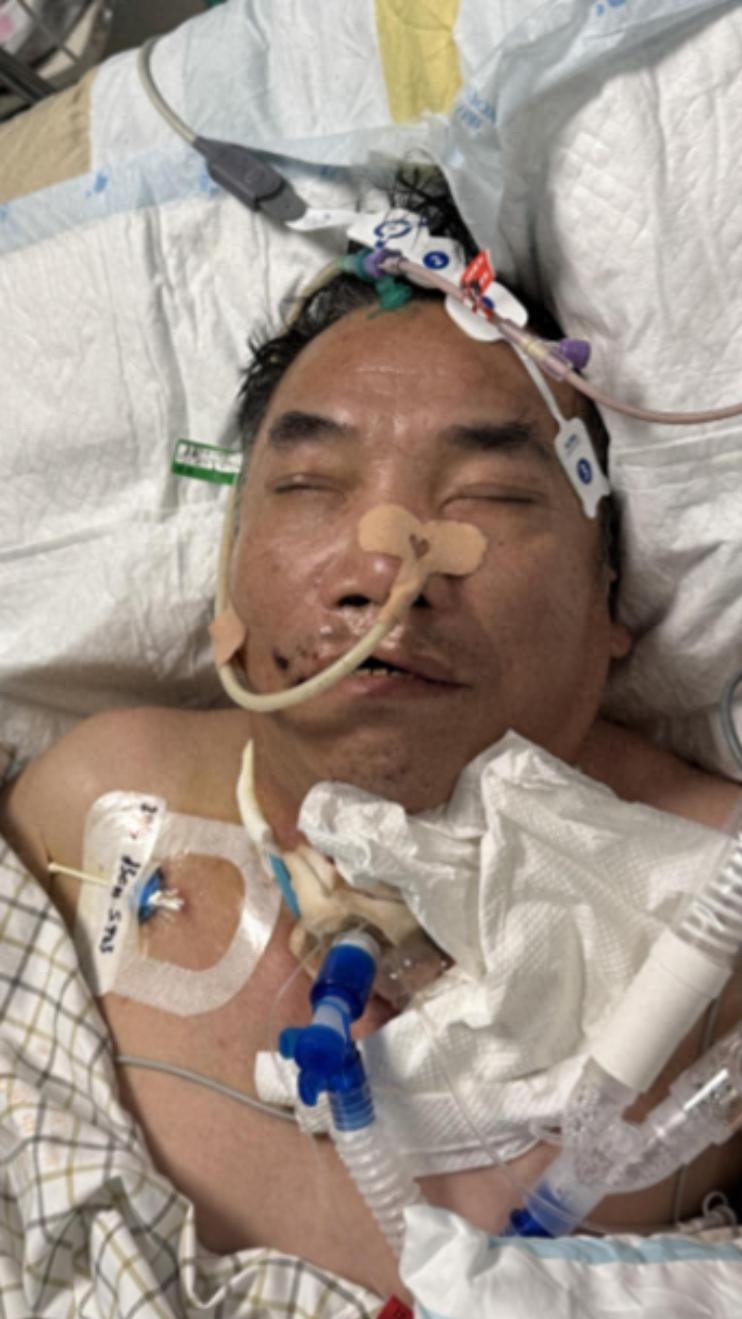 走失者照片 深圳市寻亲：中年男子被送医，自述叫...