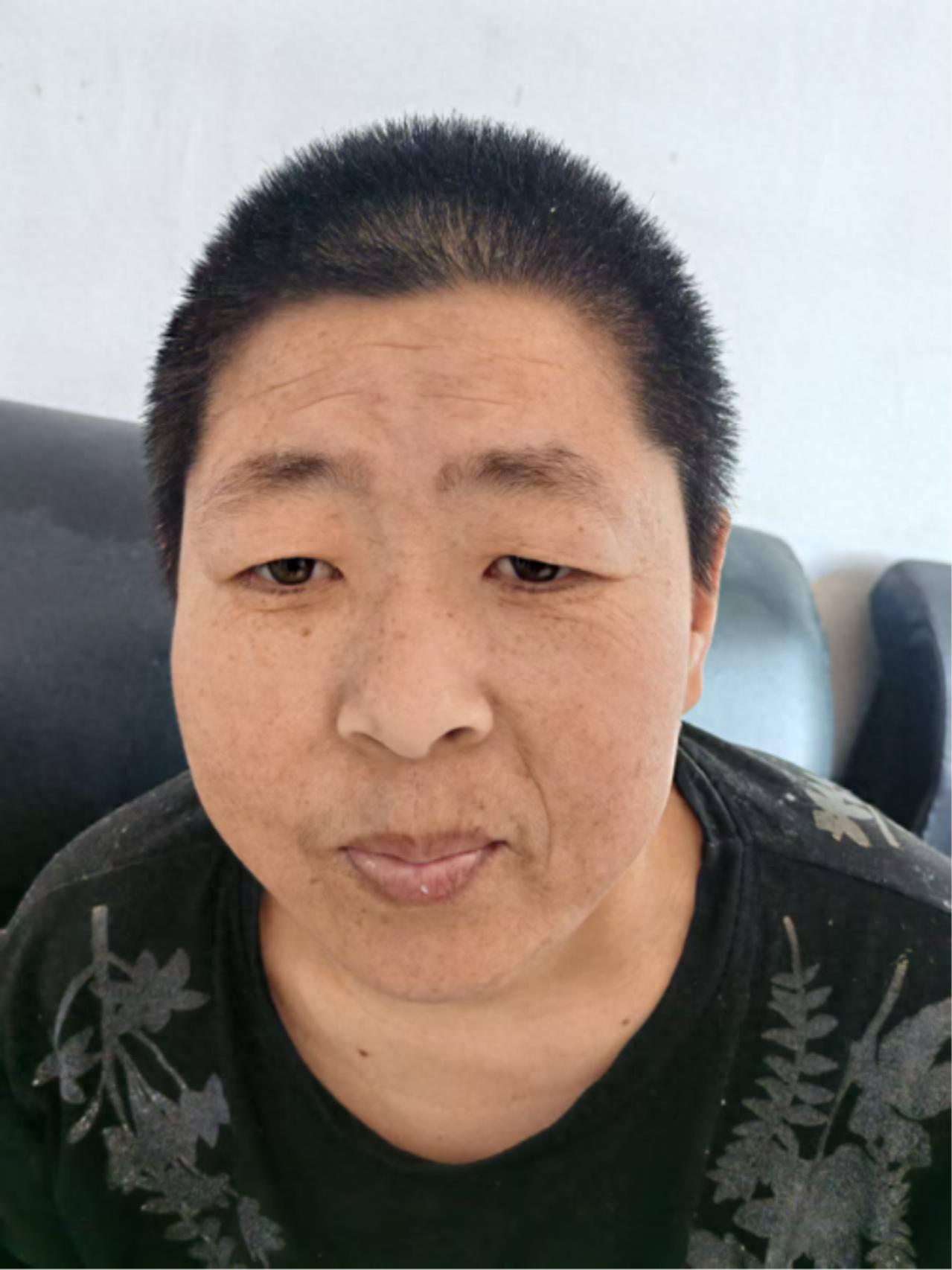 走失者照片 邢台市寻亲：六旬老太被救助，高约1...